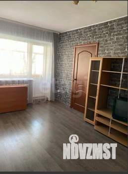 2-к квартира, вторичка, 43м2, 3/5 этаж