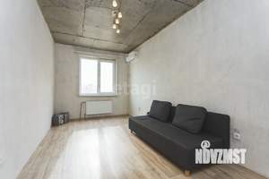 1-к квартира, вторичка, 39м2, 15/16 этаж
