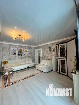 1-к квартира, вторичка, 58м2, 3/9 этаж