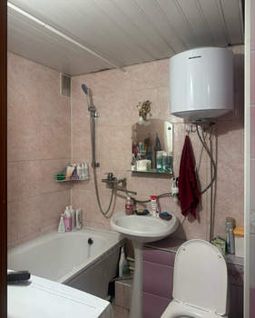 1-к квартира, вторичка, 40м2, 4/9 этаж