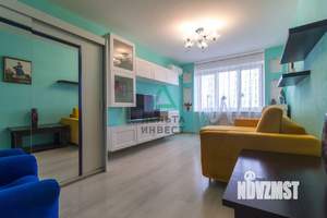 1-к квартира, вторичка, 42м2, 9/9 этаж