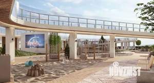 1-к квартира, вторичка, 33м2, 7/25 этаж