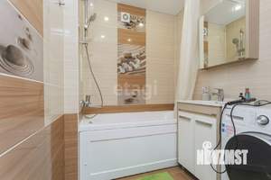 1-к квартира, вторичка, 48м2, 4/11 этаж