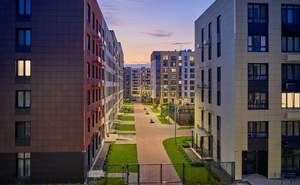 1-к квартира, вторичка, 41м2, 4/8 этаж