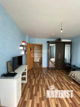 1-к квартира, вторичка, 39м2, 8/12 этаж