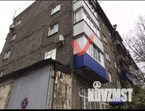 3-к квартира, вторичка, 57м2, 3/5 этаж