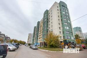 1-к квартира, вторичка, 39м2, 9/10 этаж
