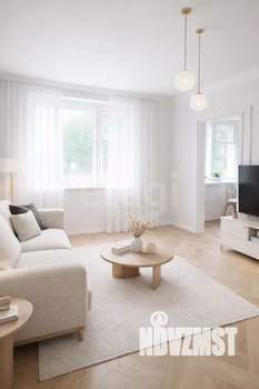 2-к квартира, вторичка, 43м2, 1/5 этаж