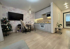 Студия квартира, вторичка, 25м2, 14/24 этаж