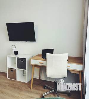 1-к квартира, вторичка, 37м2, 23/24 этаж