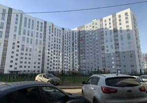 2-к квартира, вторичка, 52м2, 9/14 этаж