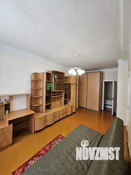1-к квартира, вторичка, 43м2, 2/5 этаж