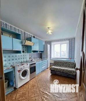 1-к квартира, вторичка, 38м2, 9/9 этаж