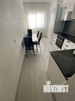 1-к квартира, вторичка, 40м2, 12/18 этаж