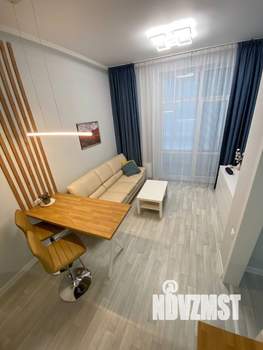 1-к квартира, вторичка, 35м2, -1/8 этаж