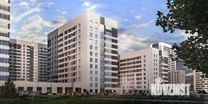 1-к квартира, вторичка, 46м2, 22/25 этаж