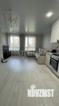 3-к квартира, сданный дом, 70м2, 6/17 этаж