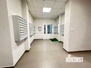 1-к квартира, вторичка, 33м2, 1/25 этаж