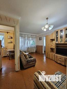 2-к квартира, вторичка, 41м2, 3/5 этаж