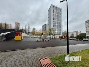 2-к квартира, вторичка, 61м2, 3/17 этаж