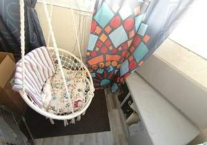 1-к квартира, вторичка, 35м2, 6/22 этаж