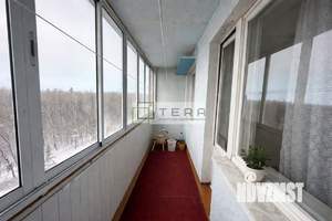 1-к квартира, вторичка, 34м2, 9/12 этаж