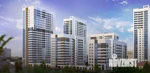 1-к квартира, вторичка, 47м2, 7/25 этаж