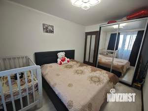 3-к квартира, вторичка, 64м2, 7/9 этаж