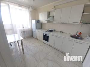 1-к квартира, вторичка, 37м2, 17/25 этаж