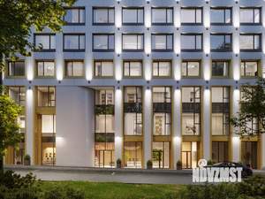 2-к квартира, вторичка, 45м2, 20/32 этаж