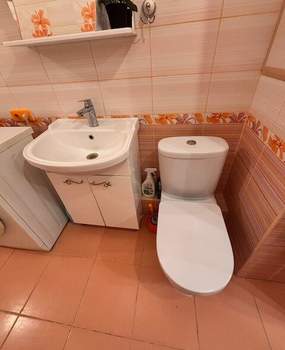 1-к квартира, вторичка, 37м2, 5/12 этаж