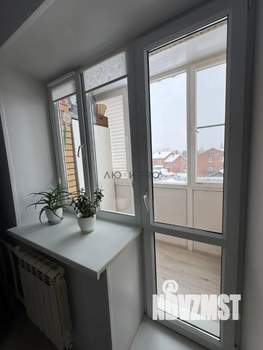 2-к квартира, вторичка, 56м2, 3/3 этаж