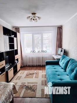 3-к квартира, вторичка, 60м2, 1/9 этаж