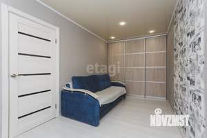 2-к квартира, вторичка, 46м2, 5/5 этаж