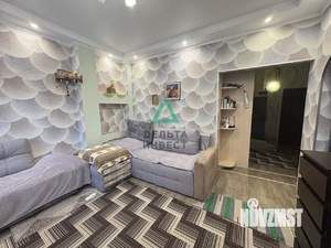 1-к квартира, вторичка, 32м2, 1/9 этаж
