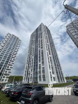 2-к квартира, сданный дом, 55м2, 14/26 этаж