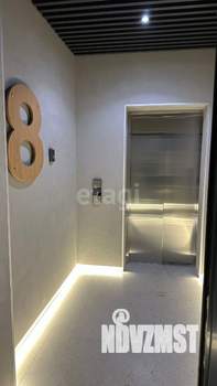 1-к квартира, вторичка, 40м2, 8/10 этаж