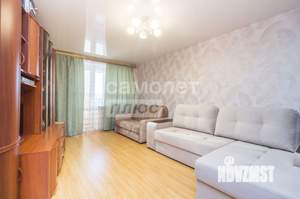 1-к квартира, вторичка, 39м2, 13/16 этаж