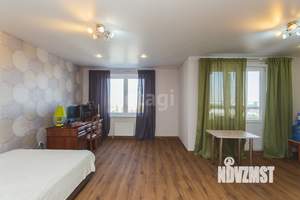 Студия квартира, вторичка, 40м2, 14/19 этаж