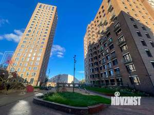 1-к квартира, вторичка, 44м2, 4/24 этаж