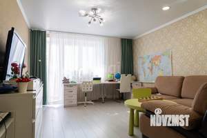 2-к квартира, вторичка, 64м2, 14/14 этаж