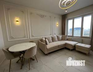 3-к квартира, вторичка, 74м2, 25/27 этаж