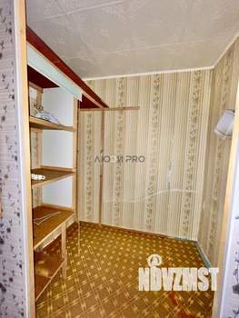 1-к квартира, вторичка, 37м2, 2/10 этаж