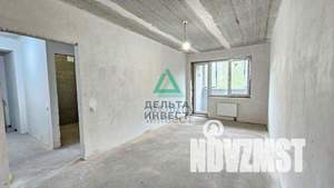 1-к квартира, вторичка, 36м2, 4/5 этаж