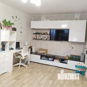 2-к квартира, вторичка, 43м2, 1/5 этаж