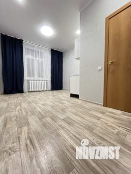 Студия квартира, вторичка, 19м2, 4/4 этаж