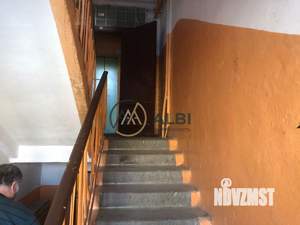 1-к квартира, вторичка, 28м2, 2/9 этаж