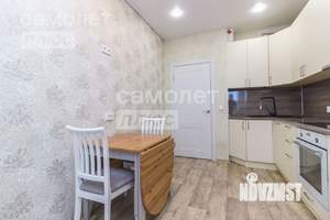 1-к квартира, вторичка, 44м2, 18/26 этаж