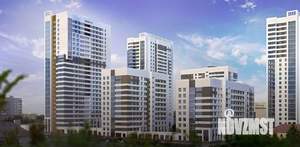 2-к квартира, вторичка, 54м2, 2/25 этаж