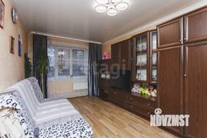 3-к квартира, вторичка, 61м2, 3/12 этаж